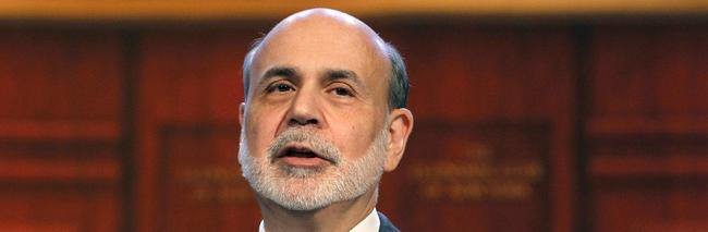 Ben Bernanke | Cordon Press