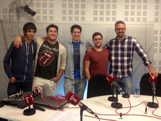 Carencia Perfecta, en esRadio