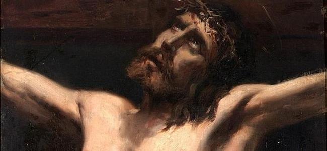 Résultat de recherche d'images pour "muerte de jesus en la cruz"