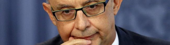Cristobal Montoro en una imagen de archivo | EFE