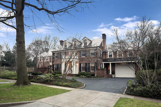 La casa de los duques de Palma en Washington | Homevisit