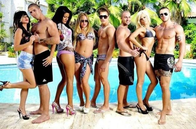 GRUPO MTV grupo mtv: