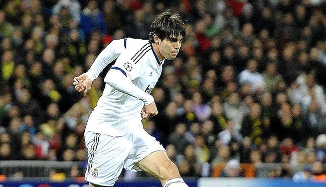 La prensa italiana da por cerrada la cesión de Kaká al Mil La prensa italiana da por cerrada la cesión de Kaká al Mil