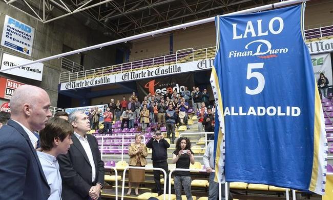 VALLADOLID PABELLON PISUERGA valladolid pabellon pisuerga: