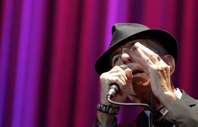 LEONARD COHEN LETRAS EN leonard cohen letras en: