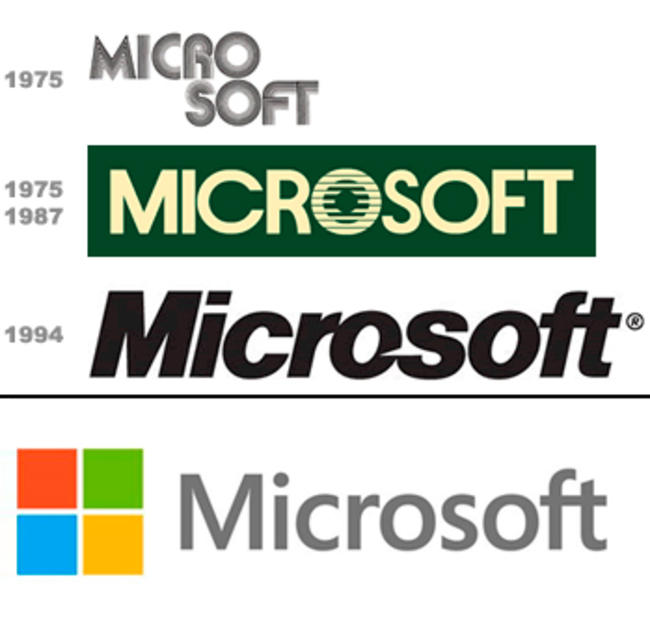 Logo De Microsoft