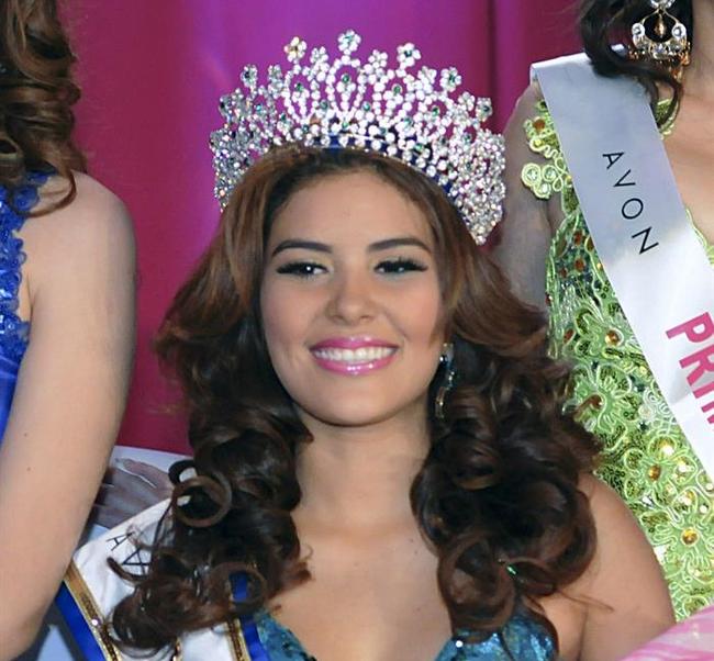 Asesinan a Miss Venezuela 2004 y a su marido para robarles Misshonduras