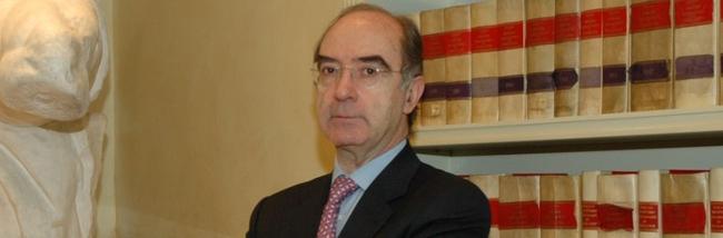 Pedro Mielgo, expresidente de Red Elctrica, uno de los mayores expertos en el sistema energtico espaol | Foto: COIIM