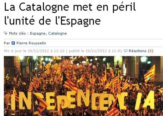 LA PRENSA DE CATALUNA la prensa de cataluna: