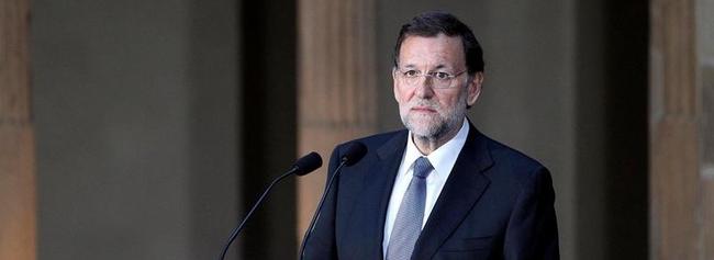 Mariano Rajoy.|Efe