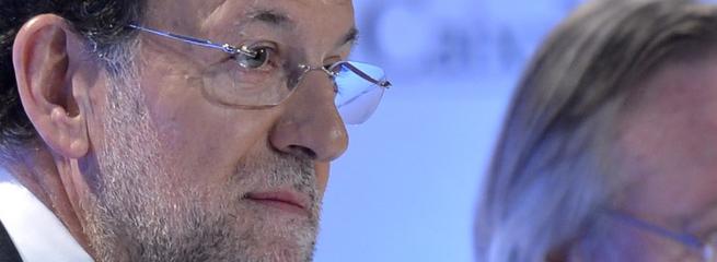Rajoy, en el Crculo de Economa este sbado | Diego Crespo | PP