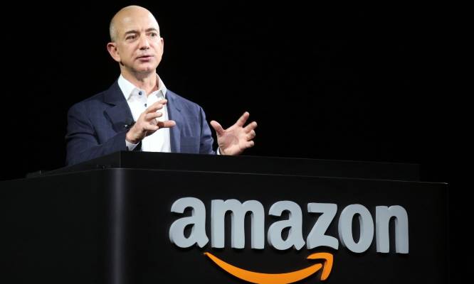 Jeff Bezos,fundador de Amazon | Archivo