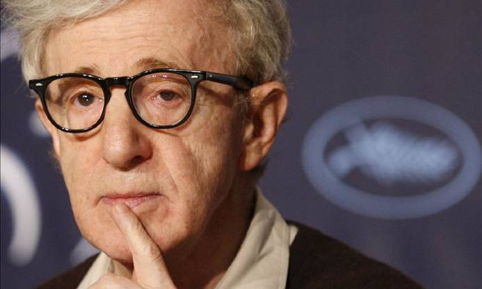 Woody Allen, músico y cineasta. | Archivo