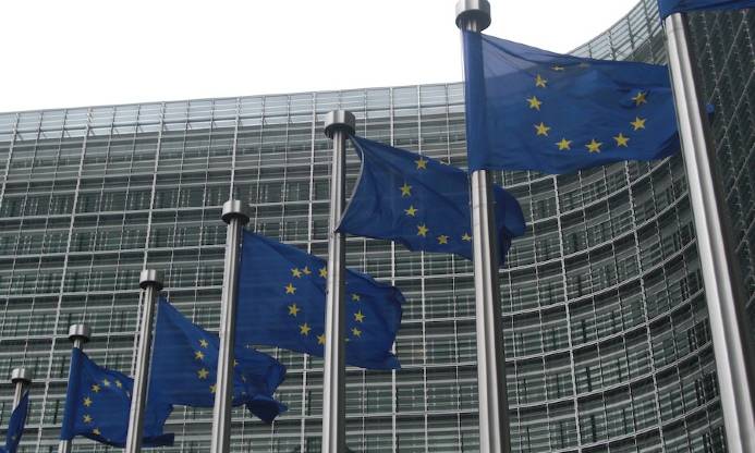 La sede de la Comisión Europea |  Archivo