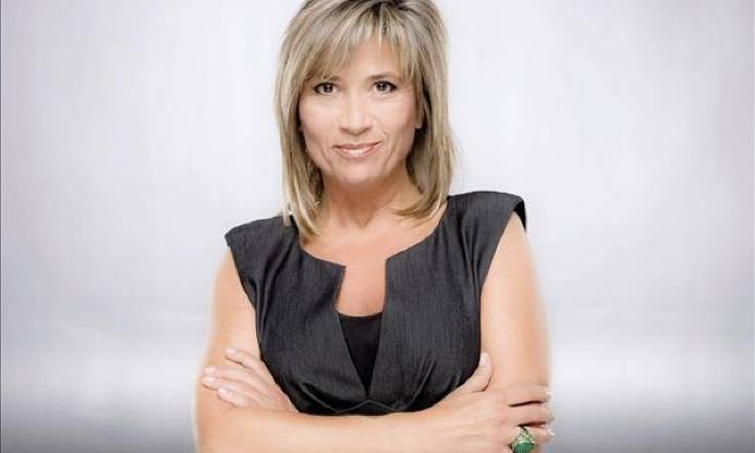 Julia Otero, en una imagen de archivo | EFE