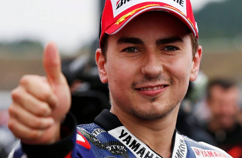 Jorge Lorenzo, un grande hecho a sí mismo