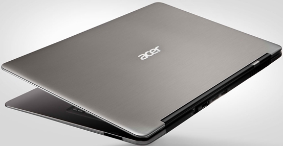 Acer Presenta El Ultrabook Aspire S3 Libertad Digital