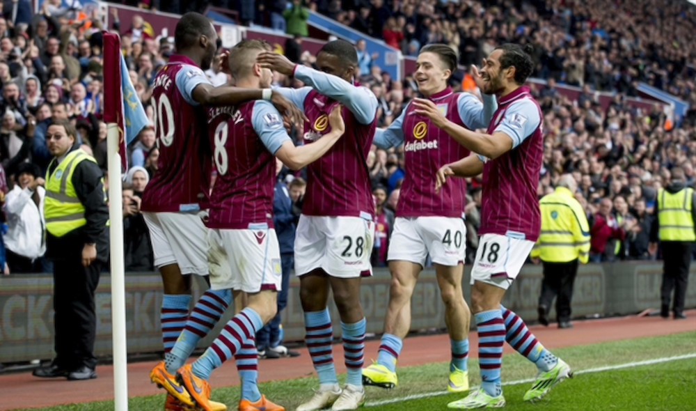 El Aston Villa Sueña Con La Sorpresa En Una Final De Copa 15 Años ...