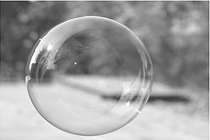 ¿Qué es una burbuja?