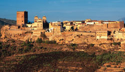 Castillo de Aledo (Murcia)