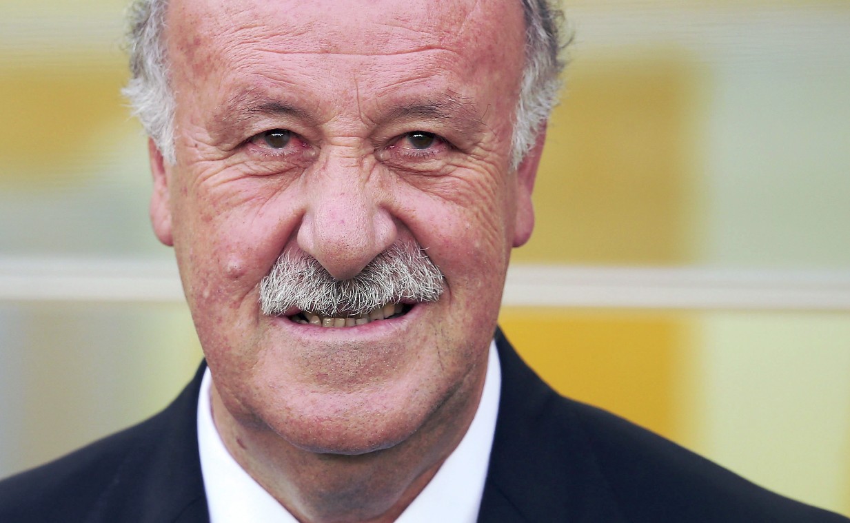 Del Bosque, sobre la crisis: "Ahora debemos ser más generosos