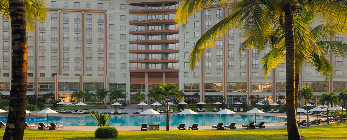 Resort de lujo financiado por una filial del Banco Mundial en Ghana | Moevenpick-hotels.com