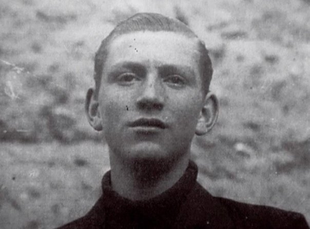 Fernando Macarro, alias Marcos Ana, en 1939