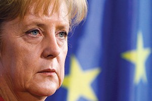 Merkel lo ve claro, yo muy borroso