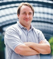 Linus Torvalds.