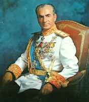 Reza Pahlevi.