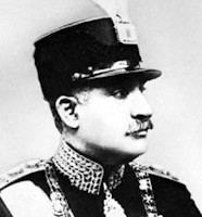 Reza Khan.