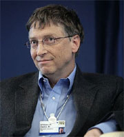 Bill Gates en Davos en 2007 | Severin Nowacki-cc-by-sa-2.0