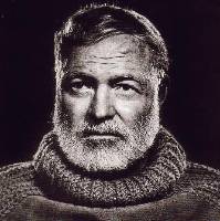 Hemingway.