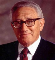 Kissinger.