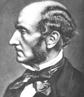 John Stuart Mill.
