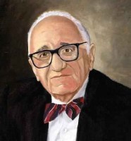 Murray Rothbard.