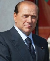 Berlusconi.