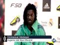 Adebayor