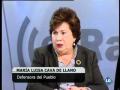 Csar Vidal entrevista a Mara Luisa Cava de Llano 