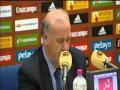 Del Bosque da su lista de convocados contra Repblica Checa y Lituania  