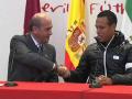 Despedida de Luis Fabiano del Sevilla