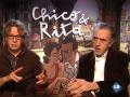 Entrevista con Fernando Trueba y Javier Mariscal sobre Chico y Rita