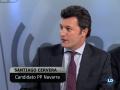 Es la noche de Csar: Entrevista a Santiago Cervera 