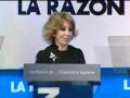 Esperanza Aguirre cumple 28 aos en la poltica