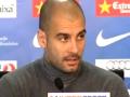 Guardiola: 