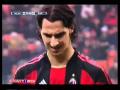 Ibrahimovic expulsado por agredir a un rival