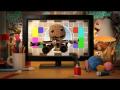 Littlebigplanet 2 repasa la historia de los videojuegos