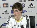 Presentacin de Fernando Torres en el Chelsea 