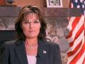 Sarah Palin habla sobre la campaa contra el Tea Party