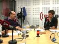 Tertulia econmica con Juan Ramn y Emilio J. Gonzlez